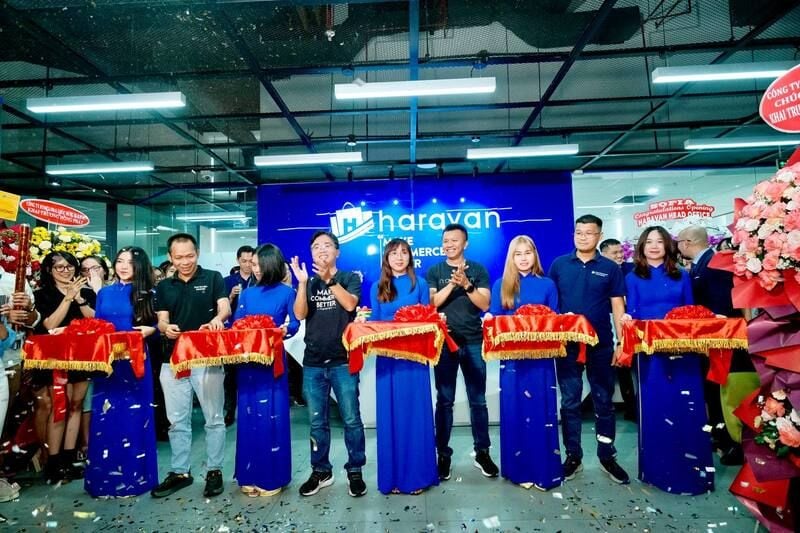 10 năm Website đồng hành cùng nhà bán hàng đa kênh