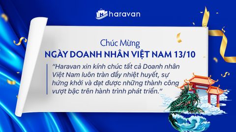 Website chúc mừng ngày Doanh nhân Việt Nam 13/10/2023