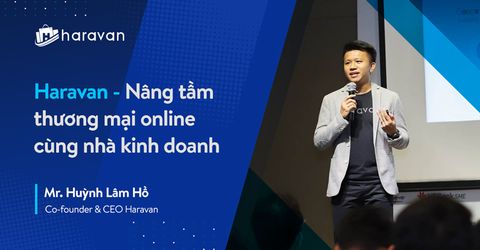 Website - Nâng tầm thương mại online cho hơn 50.000 nhà kinh doanh