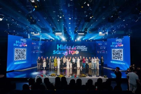WEBSITE đồng hành cùng KLIC tại Diễn đàn Creator Economy 2026