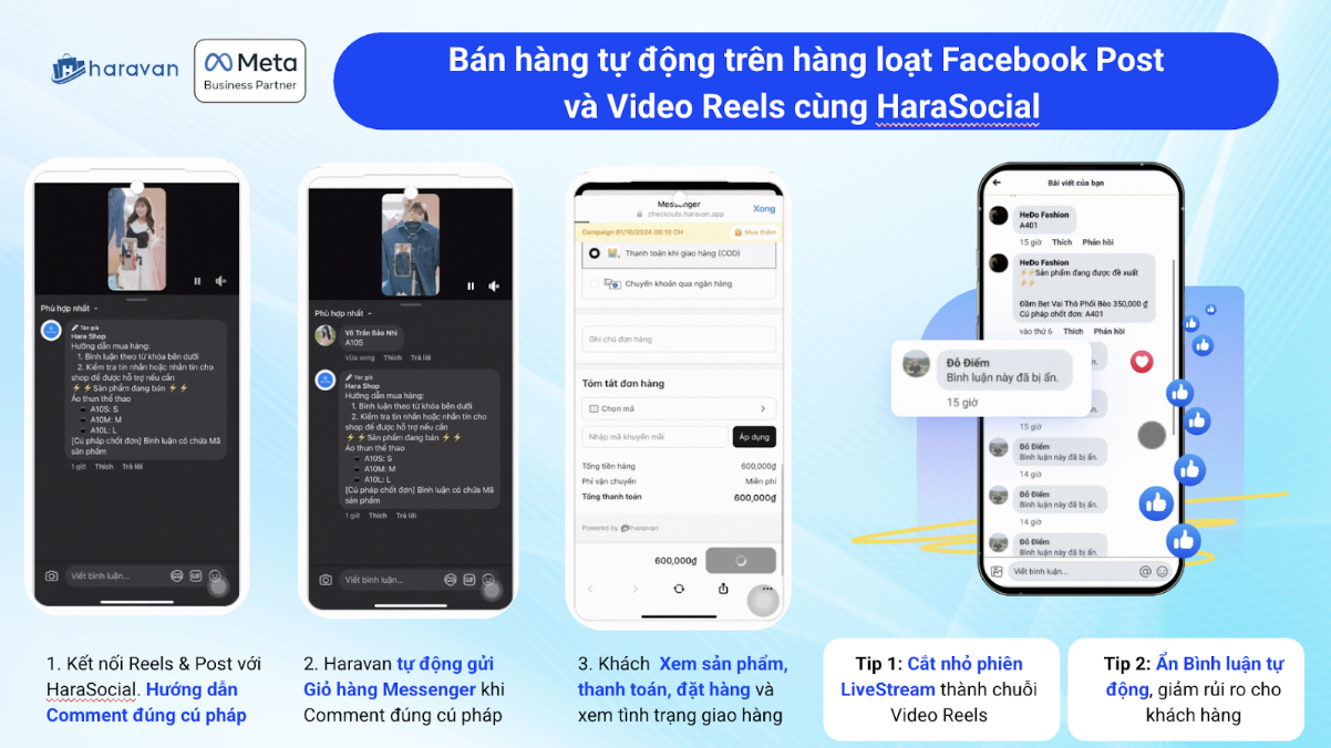 Câu chuyện khách hàng VyMy Store - Website
