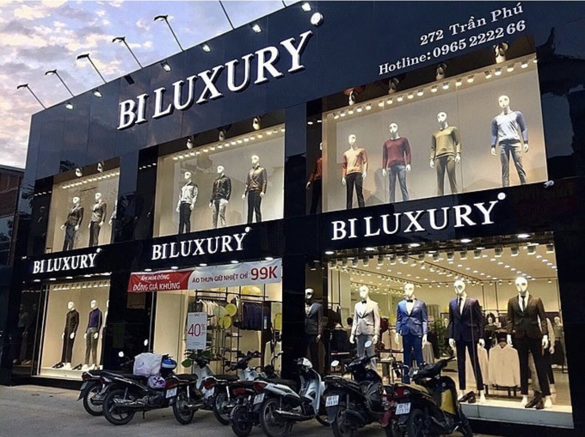 Câu chuyện khách hàng BILUXURY - Website