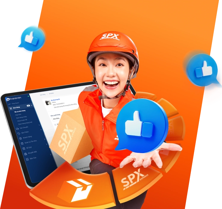 Ưu Đãi Giao Hàng SPX Express Chỉ Từ 12K trên Website Ship