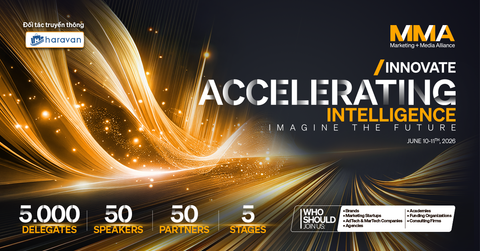 WEBSITE ĐỒNG HÀNH CÙNG MMA INNOVATE VIETNAM 2026: HỆ SINH THÁI MARKETING VÀ CÔNG NGHỆ TĂNG TỐC TRONG KỶ NGUYÊN MỚI