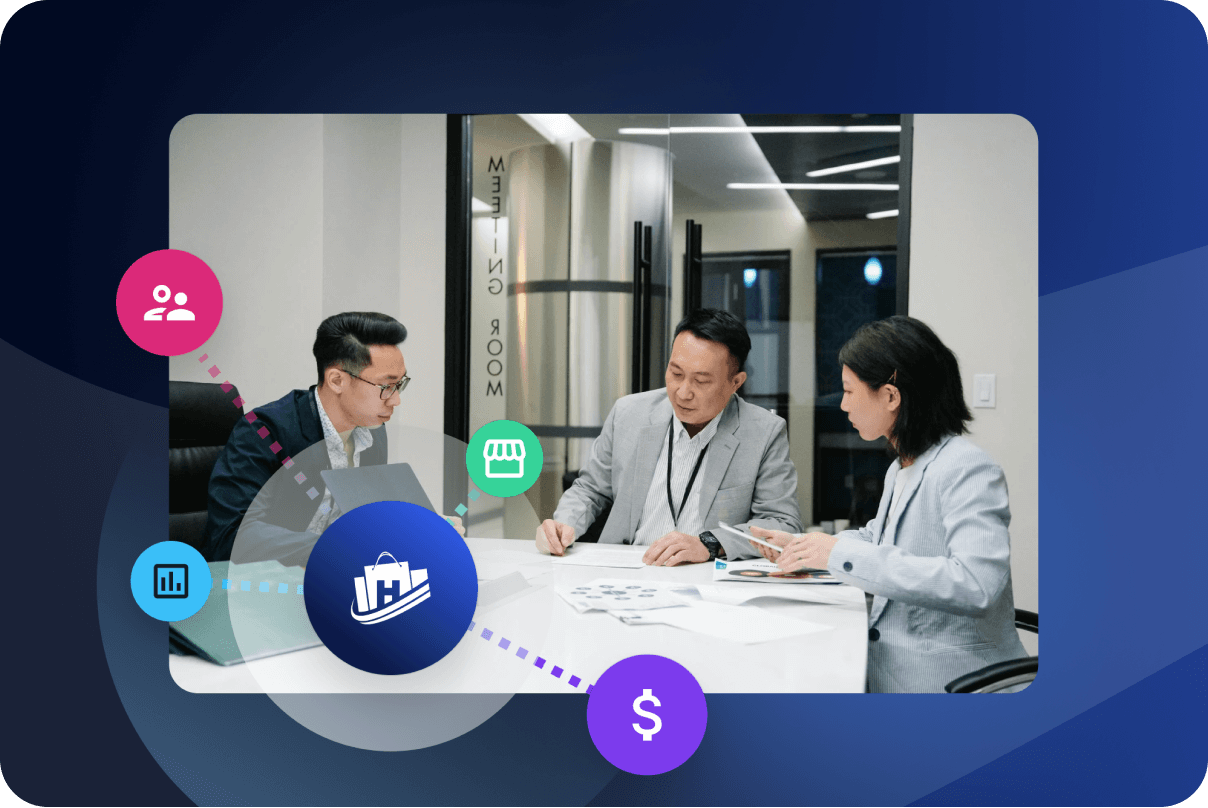 Câu chuyện thành công - Website