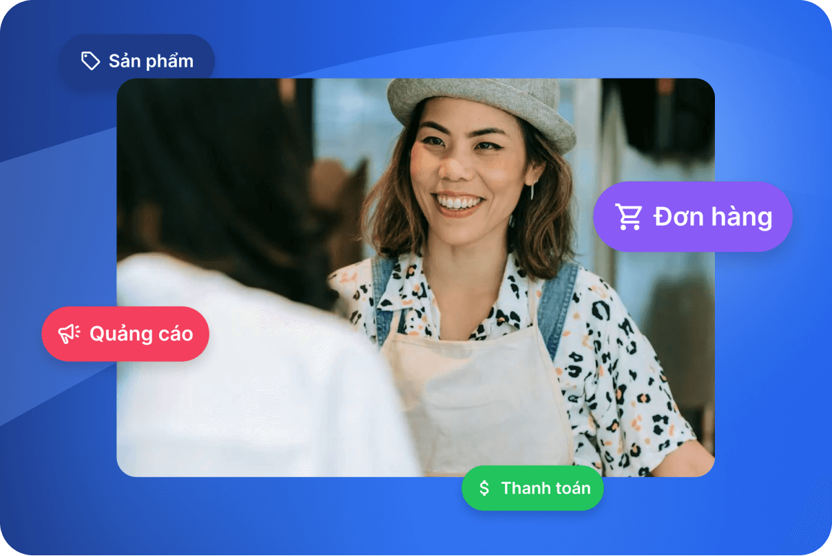 Câu chuyện thành công - Website