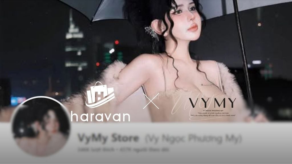 VyMy Store - Thương hiệu thời trang nữ bứt phá với Facebook Livestream
