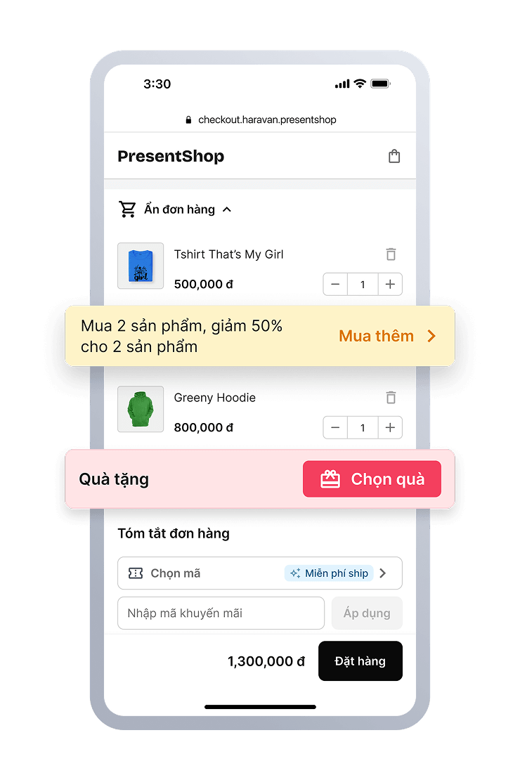 Website All-in-One - Giải pháp bán hàng đa kênh hiệu quả