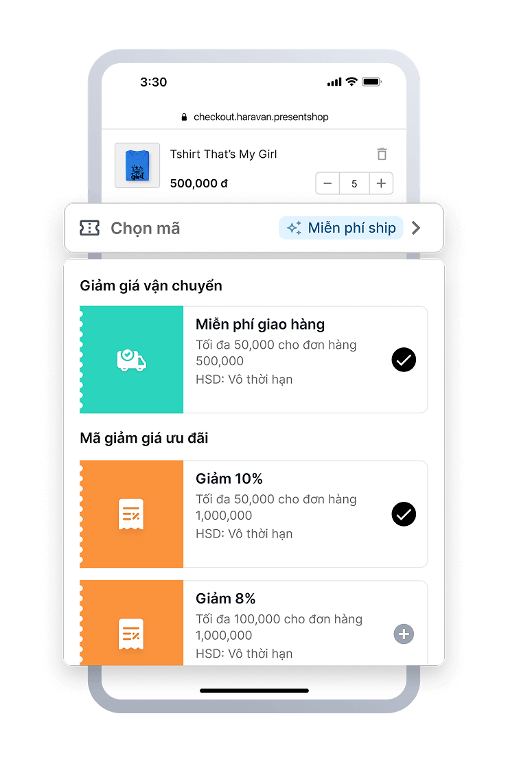 Website All-in-One - Giải pháp bán hàng đa kênh hiệu quả