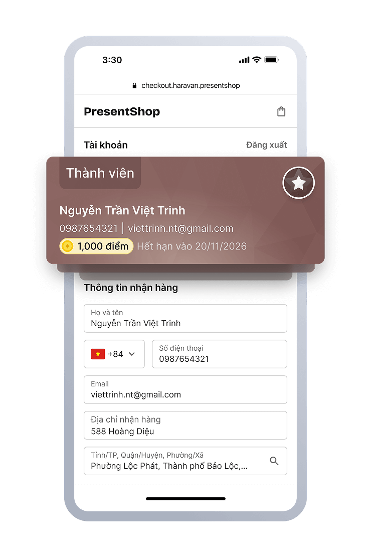 Website All-in-One - Giải pháp bán hàng đa kênh hiệu quả