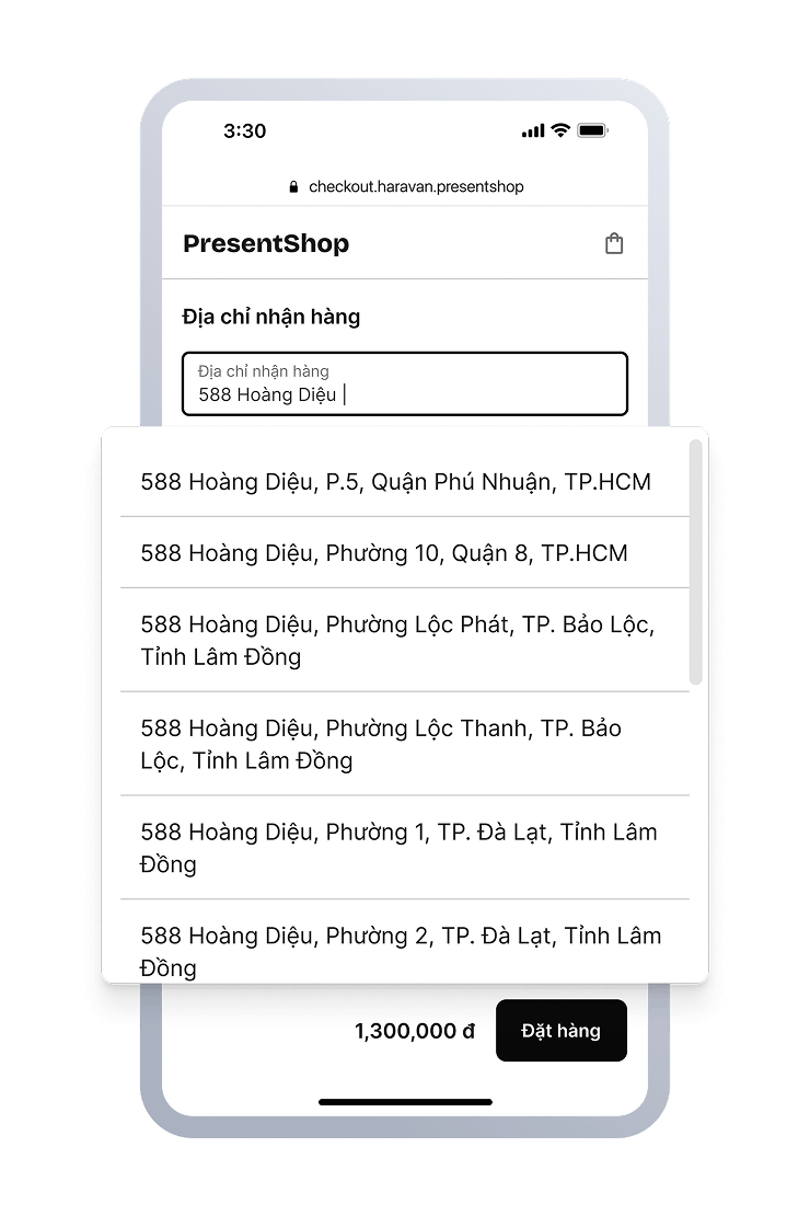 Website All-in-One - Giải pháp bán hàng đa kênh hiệu quả