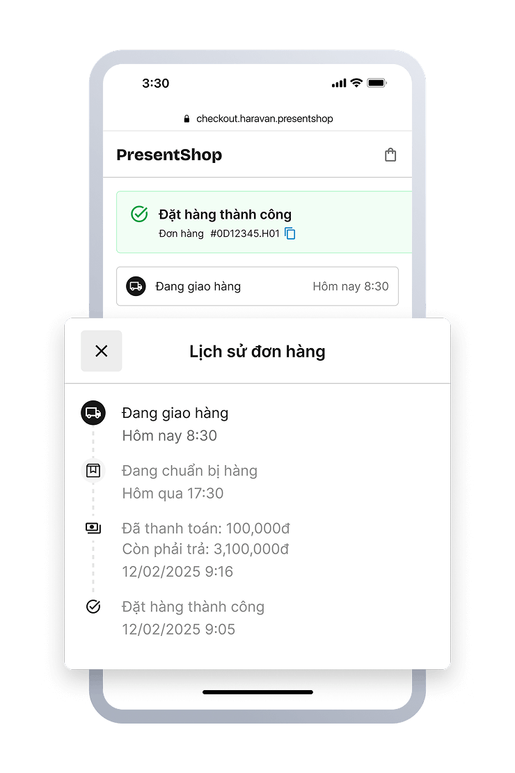 Website All-in-One - Giải pháp bán hàng đa kênh hiệu quả