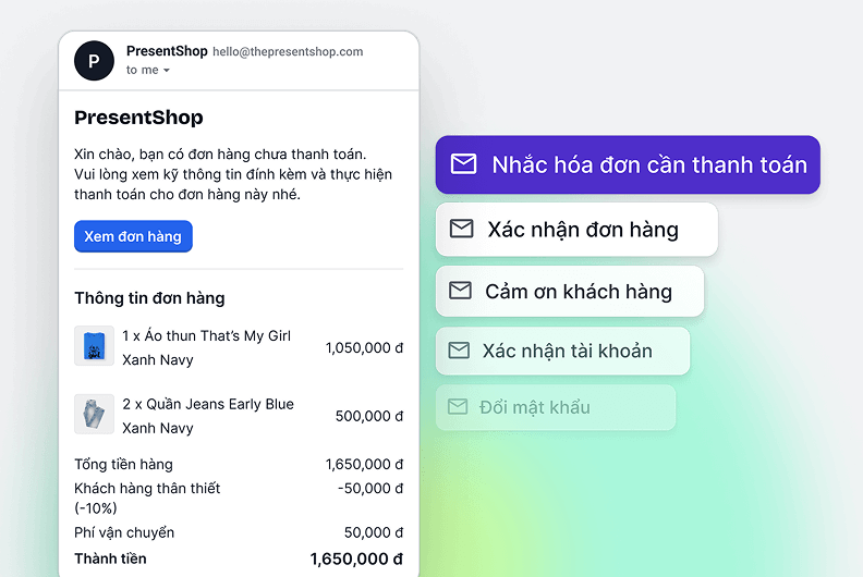 Website All-in-One - Giải pháp bán hàng đa kênh hiệu quả