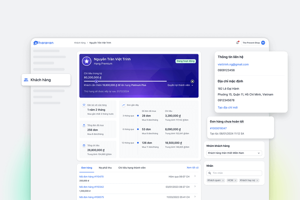 Website All-in-One - Giải pháp bán hàng đa kênh hiệu quả