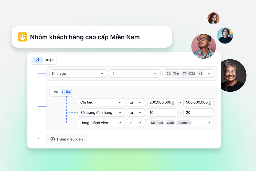Website All-in-One - Giải pháp bán hàng đa kênh hiệu quả