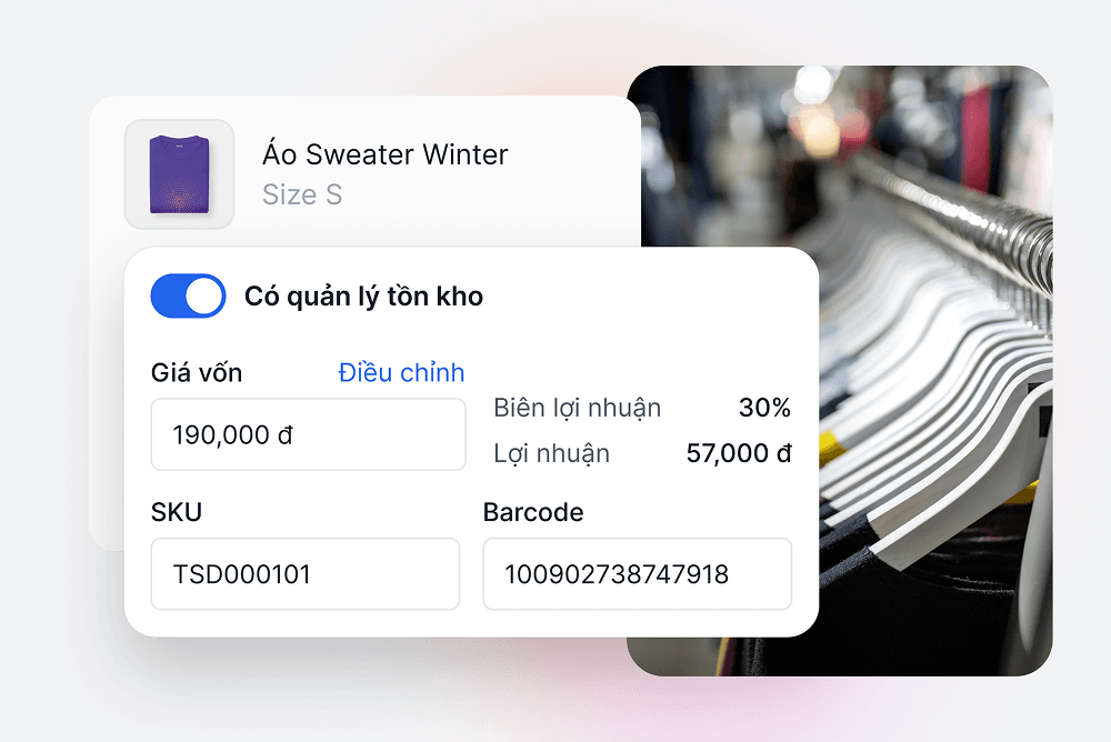 Website All-in-One - Giải pháp bán hàng đa kênh hiệu quả