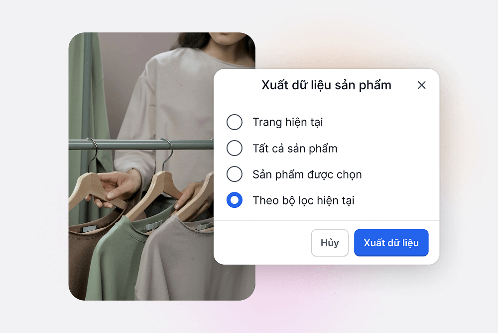 Website All-in-One - Giải pháp bán hàng đa kênh hiệu quả