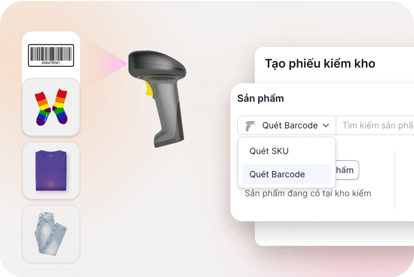 Website All-in-One - Giải pháp bán hàng đa kênh hiệu quả