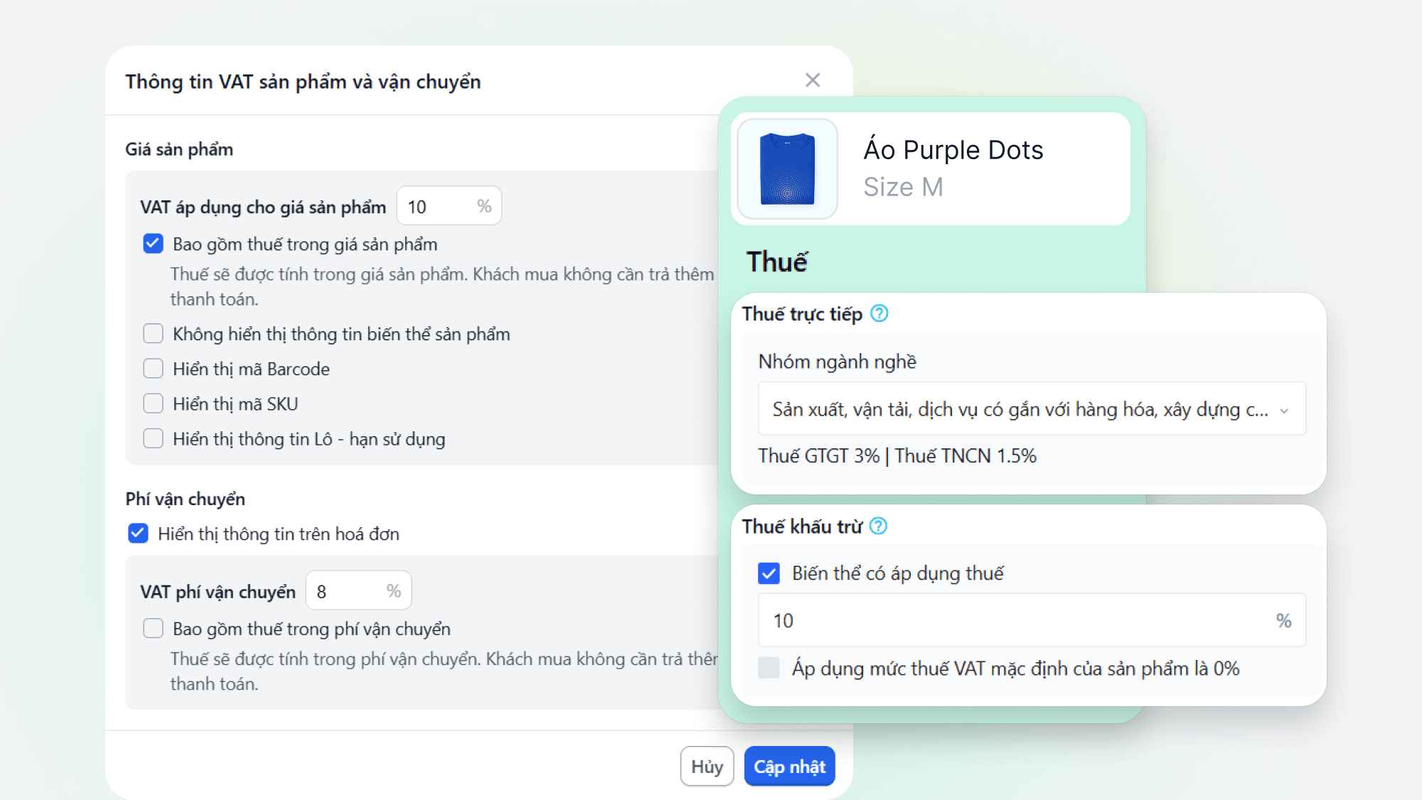 Website All-in-One - Giải pháp bán hàng đa kênh hiệu quả
