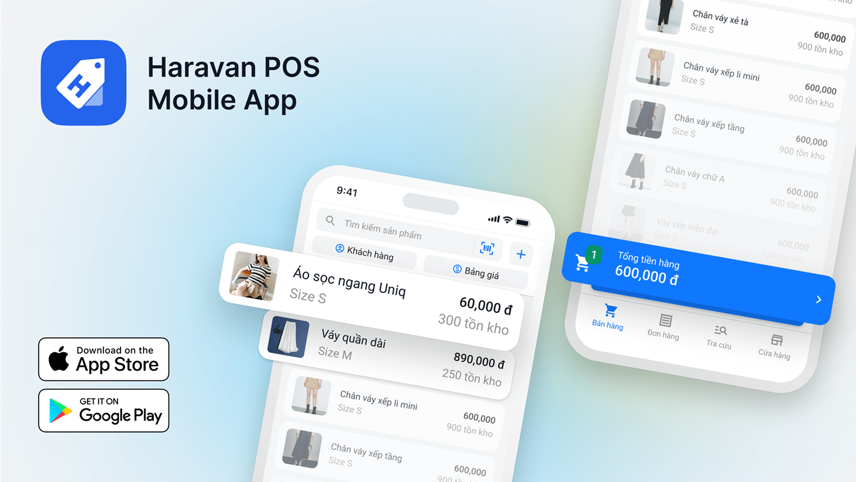 Website All-in-One - Giải pháp bán hàng đa kênh hiệu quả