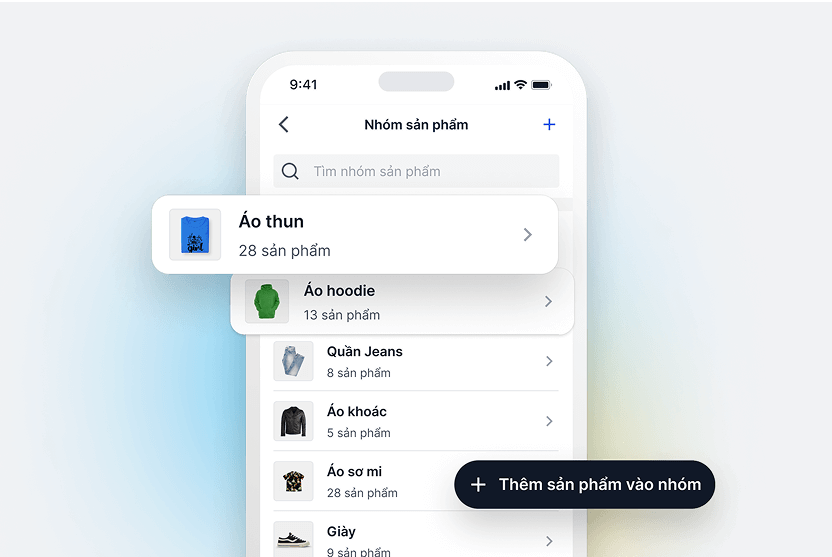 Website All-in-One - Giải pháp bán hàng đa kênh hiệu quả