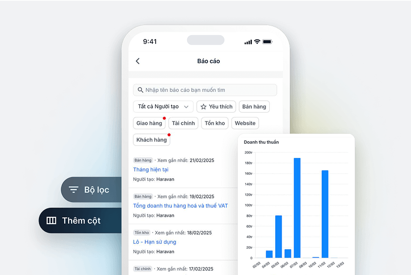 Website All-in-One - Giải pháp bán hàng đa kênh hiệu quả