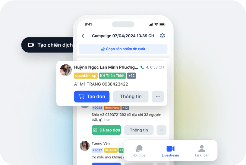 Website All-in-One - Giải pháp bán hàng đa kênh hiệu quả