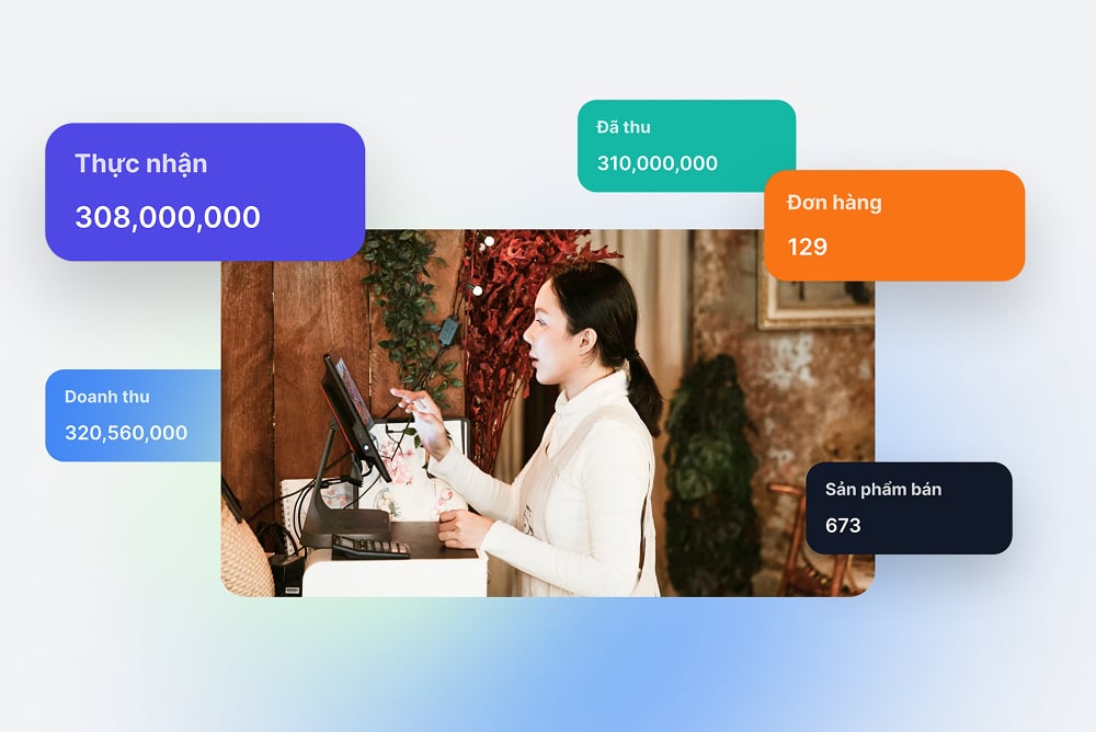 Website All-in-One - Giải pháp bán hàng đa kênh hiệu quả
