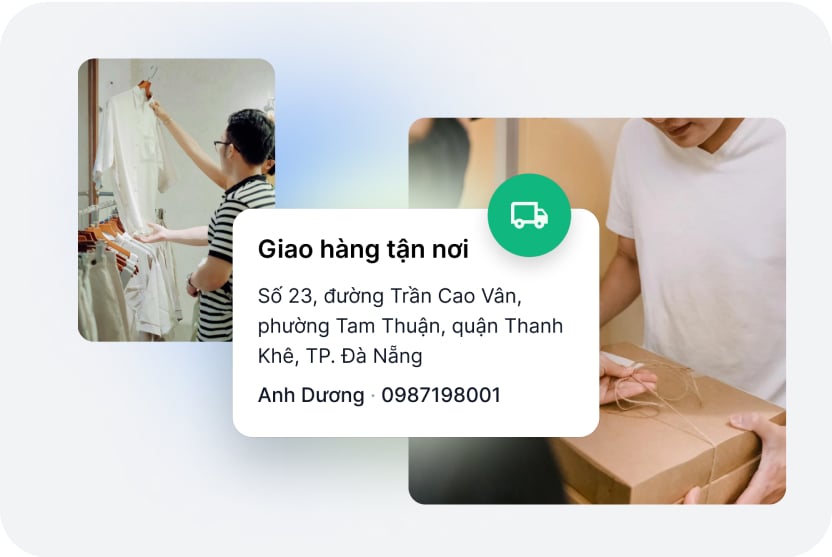 Website All-in-One - Giải pháp bán hàng đa kênh hiệu quả
