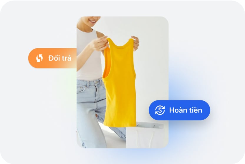 Website All-in-One - Giải pháp bán hàng đa kênh hiệu quả