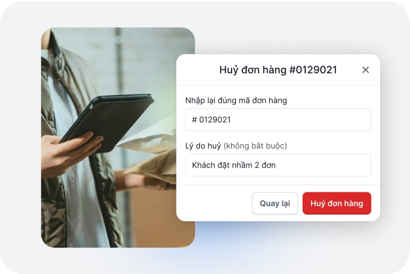 Website All-in-One - Giải pháp bán hàng đa kênh hiệu quả