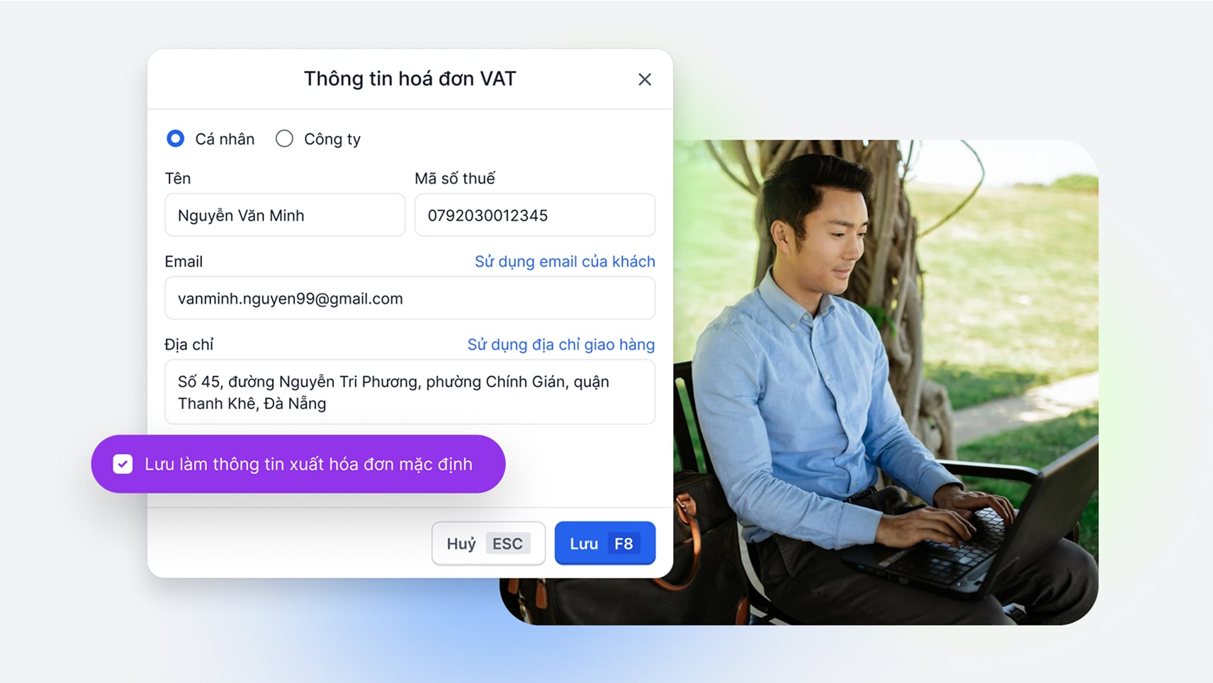 Website All-in-One - Giải pháp bán hàng đa kênh hiệu quả