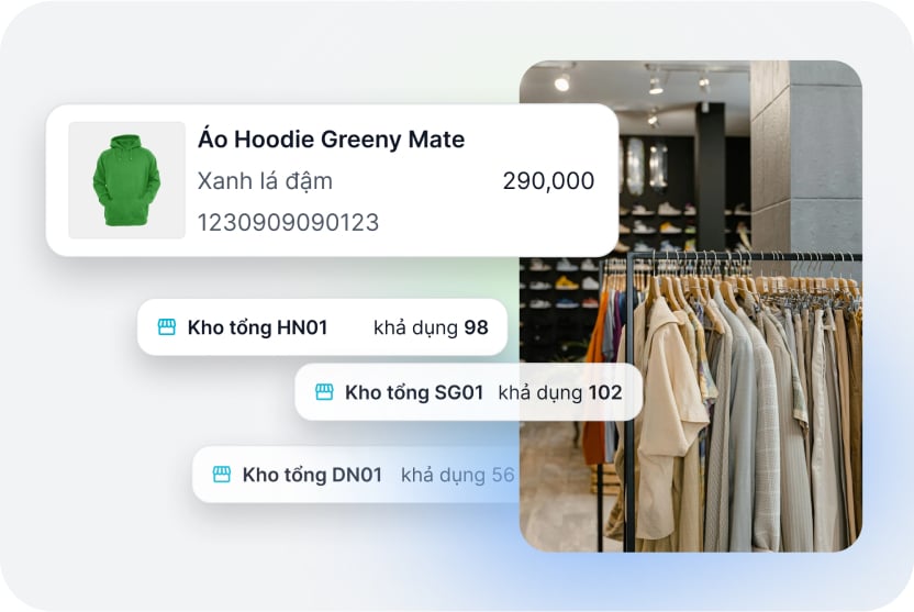 Website All-in-One - Giải pháp bán hàng đa kênh hiệu quả
