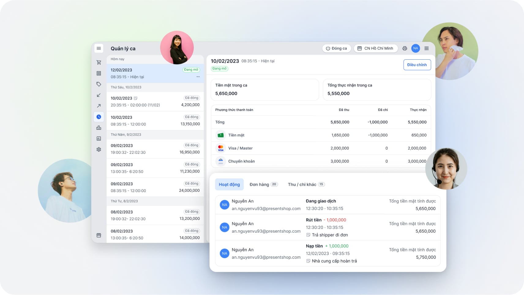 Website All-in-One - Giải pháp bán hàng đa kênh hiệu quả