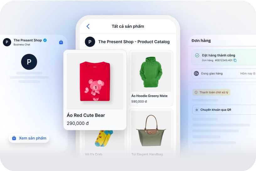 Website All-in-One - Giải pháp bán hàng đa kênh hiệu quả