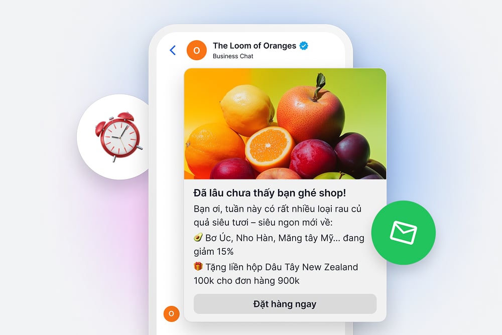 Website All-in-One - Giải pháp bán hàng đa kênh hiệu quả
