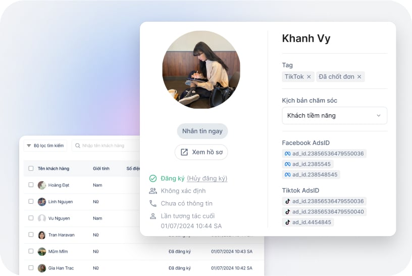 Website All-in-One - Giải pháp bán hàng đa kênh hiệu quả