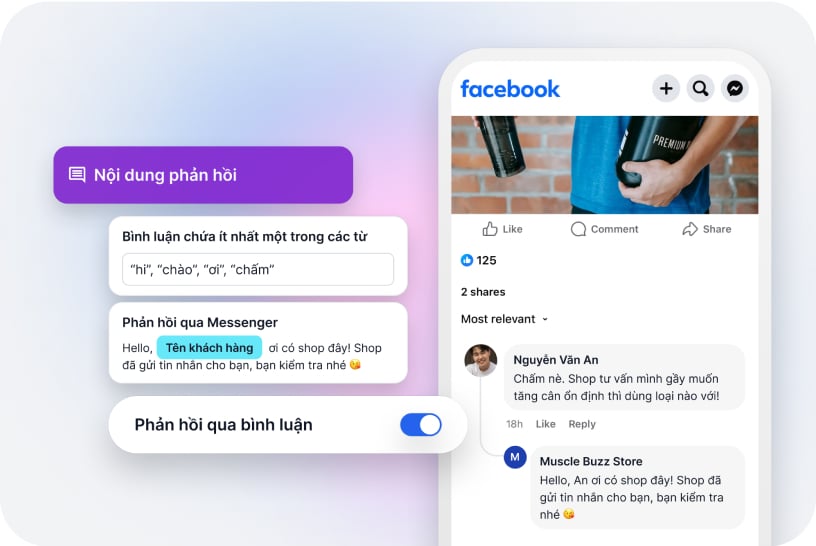 Website All-in-One - Giải pháp bán hàng đa kênh hiệu quả