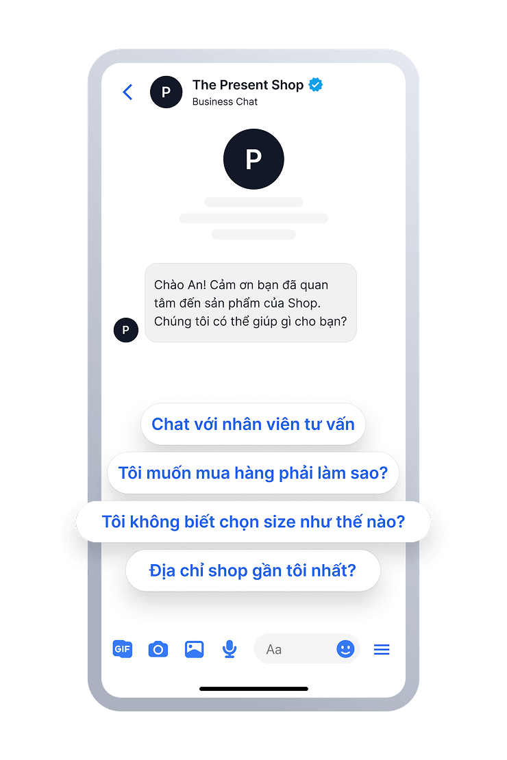 Website All-in-One - Giải pháp bán hàng đa kênh hiệu quả