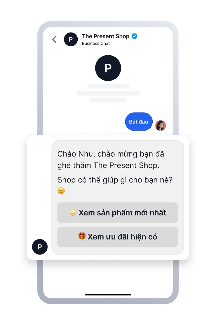Website All-in-One - Giải pháp bán hàng đa kênh hiệu quả