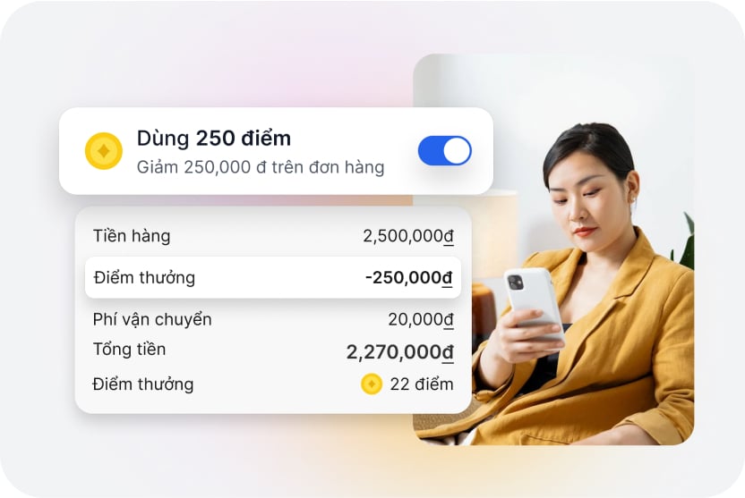 Website All-in-One - Giải pháp bán hàng đa kênh hiệu quả