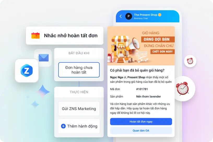 Website All-in-One - Giải pháp bán hàng đa kênh hiệu quả