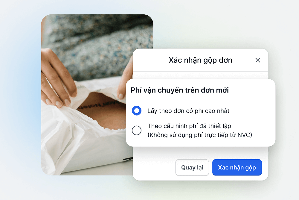 Website All-in-One - Giải pháp bán hàng đa kênh hiệu quả