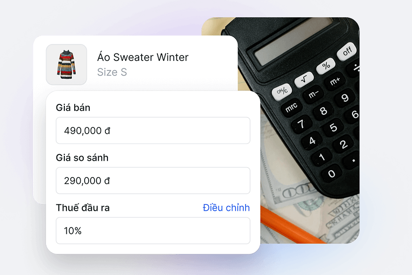 Website All-in-One - Giải pháp bán hàng đa kênh hiệu quả