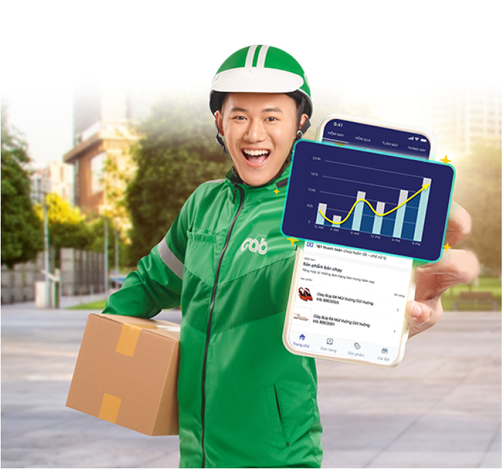 Kết nối GrabExpress trên Website