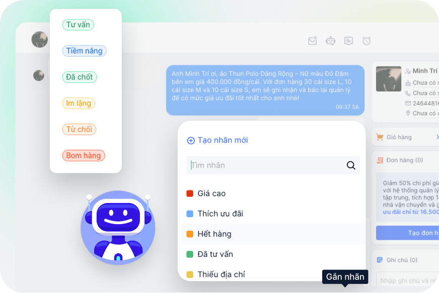 Website AI Chat