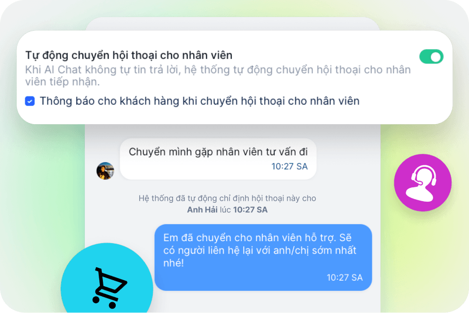 Website AI Chat