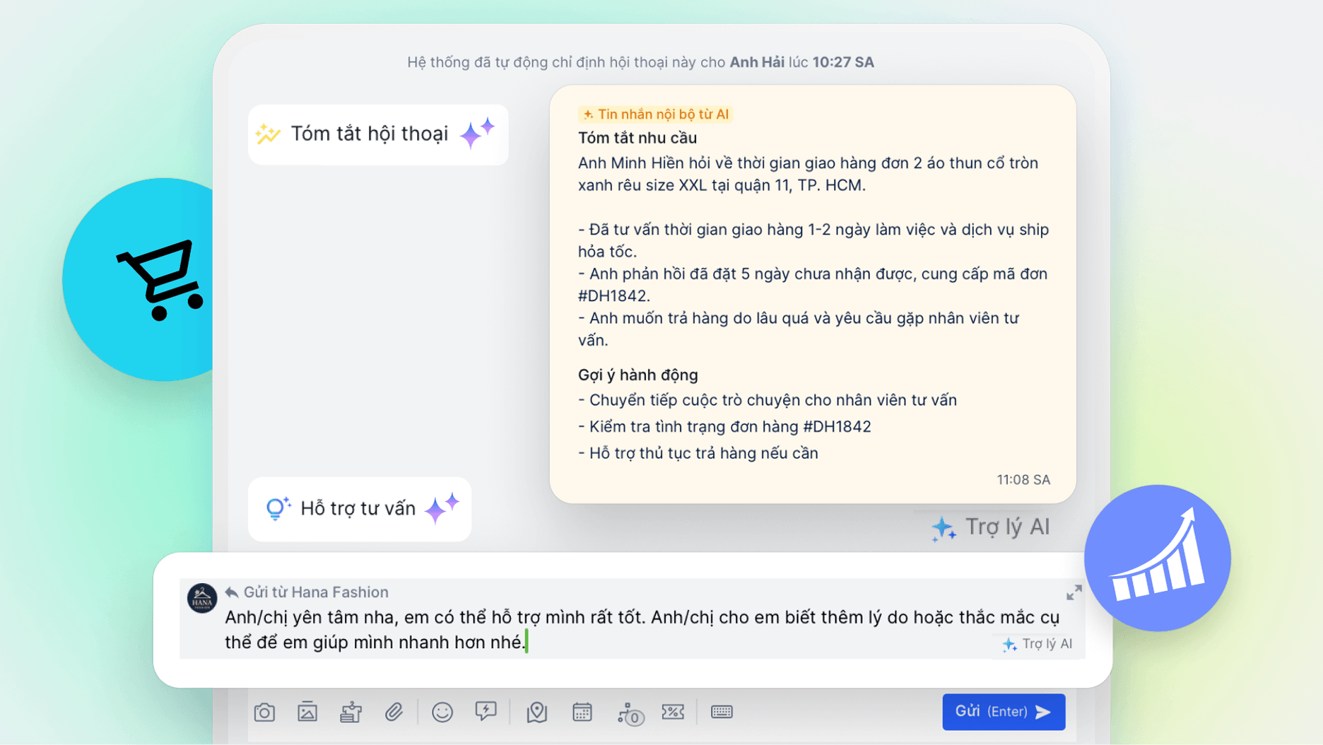 Website AI Chat