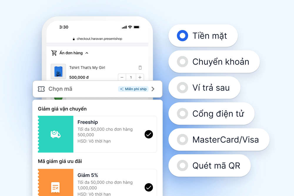 Phần Mềm Quản Lý Bán Hàng Đa Kênh Website