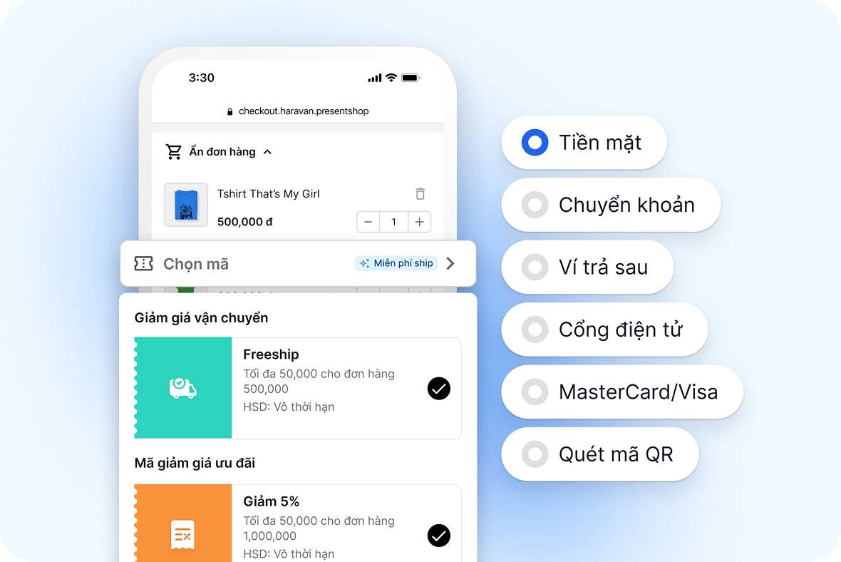 Phần Mềm Quản Lý Bán Hàng Đa Kênh Website